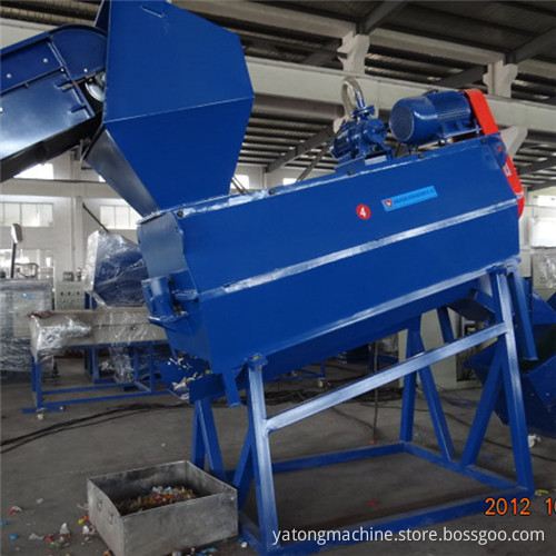 PP Bottle Recycling and Washing Machine